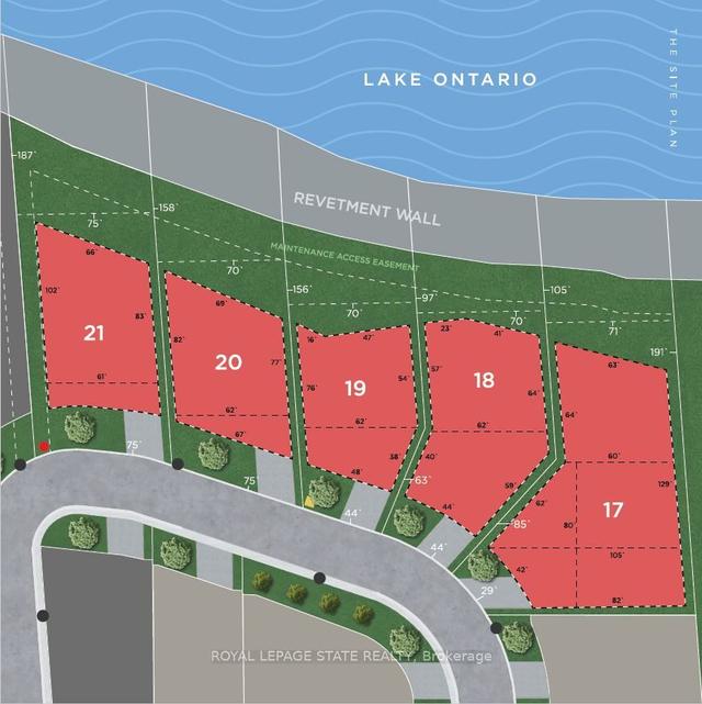 lot 20 100 Watershore Dr, Condo with 0 bedrooms, 0 bathrooms and null parking in Hamilton ON | Image 3