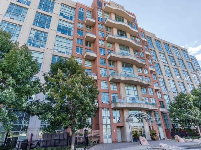 330 - 200 Manitoba St N, Condo with 1 bedrooms, 2 bathrooms and 1 parking in Toronto ON | Image 12