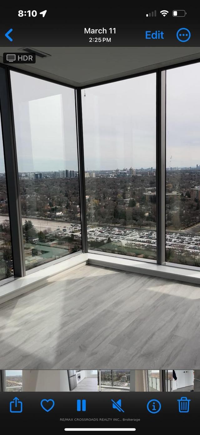 s2803 - 8 Olympic Garden Dr, Condo with 3 bedrooms, 2 bathrooms and 2 parking in Toronto ON | Image 4