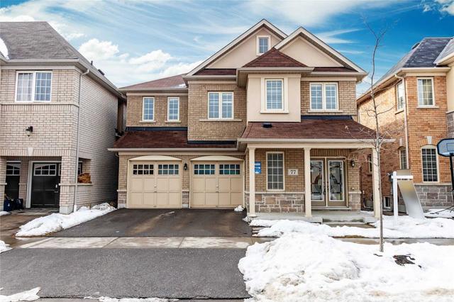 77 Westgate Ave, House detached with 4 bedrooms, 4 bathrooms and 4 parking in Ajax ON | Image 1