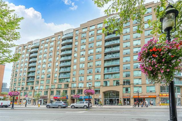 440 - 109 Front St E, Condo with 0 bedrooms, 1 bathrooms and 0 parking in Toronto ON | Image 17