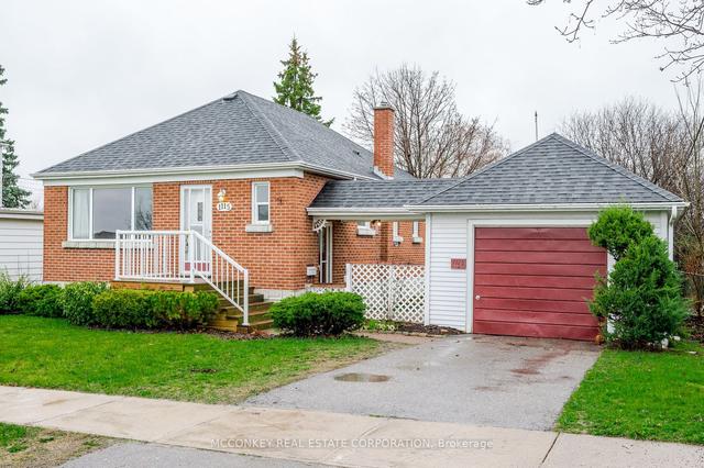 1115 Hilltop St, House detached with 2 bedrooms, 2 bathrooms and 3 parking in Peterborough ON | Image 12
