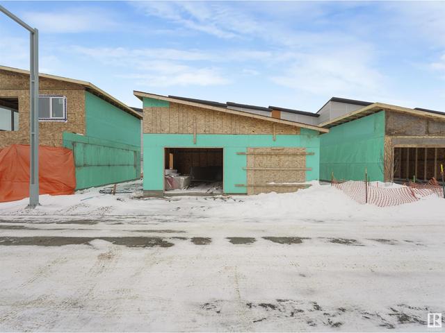 2744 Blatchford Rd Nw, House attached with 3 bedrooms, 2 bathrooms and 2 parking in Edmonton AB | Image 19