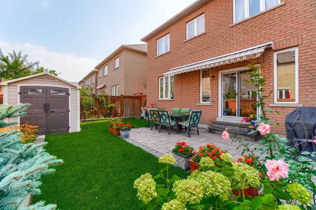 363 Greenlees Circ, House detached with 3 bedrooms, 4 bathrooms and 4 parking in Milton ON | Image 18