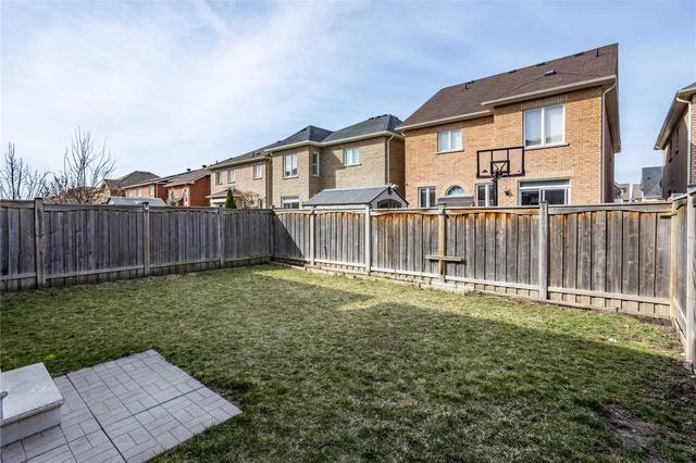 211 Smoothwater Terr, House detached with 4 bedrooms, 3 bathrooms and 3 parking in Markham ON | Image 32