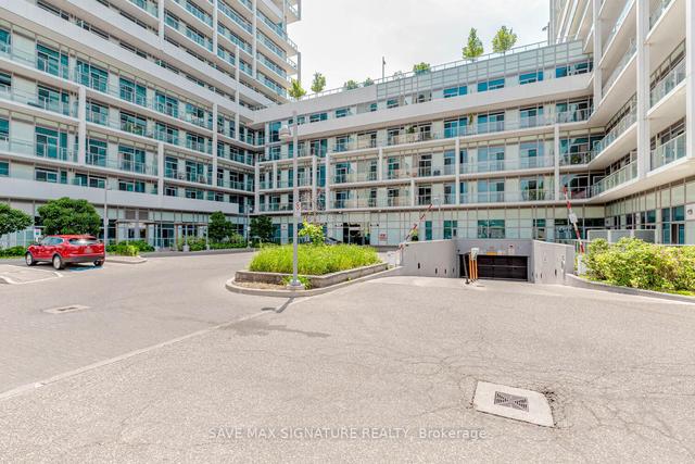 807 - 55 Speers Rd, Condo with 1 bedrooms, 1 bathrooms and 1 parking in Oakville ON | Image 32
