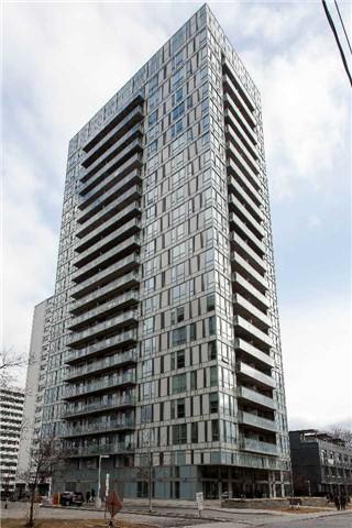 1002 - 83 Redpath Ave, Condo with 1 bedrooms, 1 bathrooms and 1 parking in Toronto ON | Image 1