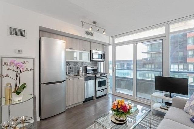 723 - 36 Lisgar St, Condo with 1 bedrooms, 1 bathrooms and 0 parking in Toronto ON | Image 11