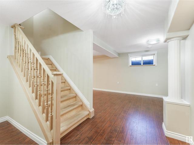 16103 73 St Nw, House detached with 4 bedrooms, 3 bathrooms and null parking in Edmonton AB | Image 34