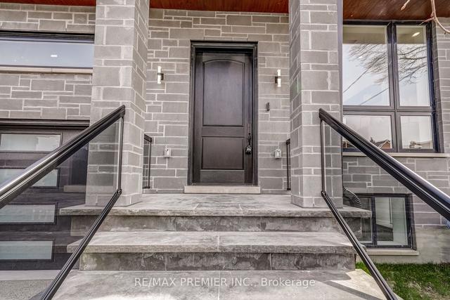 191 Lambton Ave, House detached with 4 bedrooms, 4 bathrooms and 2 parking in Toronto ON | Image 23