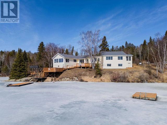 326 Birchgrove Road, Blindfold Lake, House detached with 4 bedrooms, 2 bathrooms and null parking in Ignace ON | Image 8