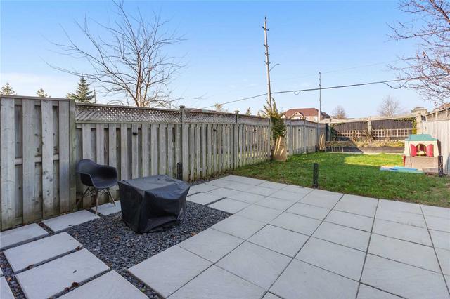 11 Trowell Lane, Townhouse with 3 bedrooms, 2 bathrooms and 2 parking in Ajax ON | Image 13