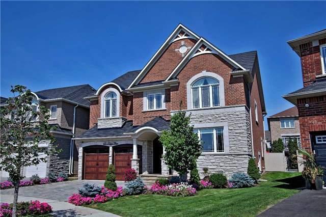 62 Nosson Pl, House detached with 4 bedrooms, 5 bathrooms and 4 parking in Vaughan ON | Image 2