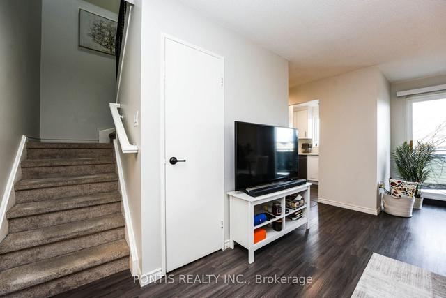 214 - 2001 Bonnymede Dr, Townhouse with 2 bedrooms, 2 bathrooms and 1 parking in Mississauga ON | Image 5