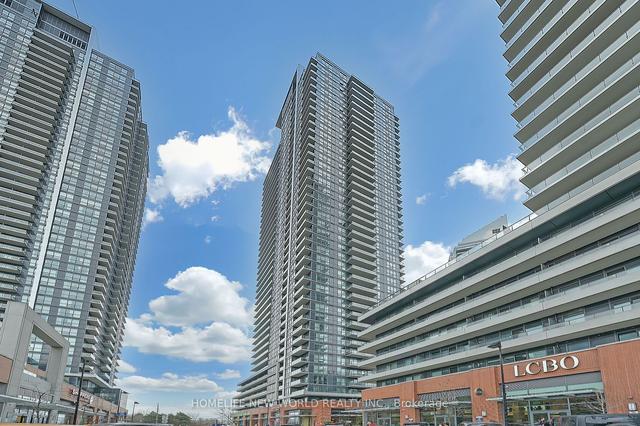 2904 - 2212 Lake Shore Blvd, Condo with 1 bedrooms, 1 bathrooms and 1 parking in Toronto ON | Image 1