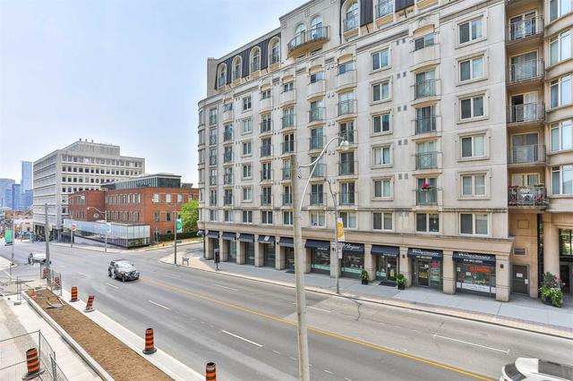 209 - 6 Jackes Ave, Condo with 1 bedrooms, 1 bathrooms and 0 parking in Toronto ON | Image 3