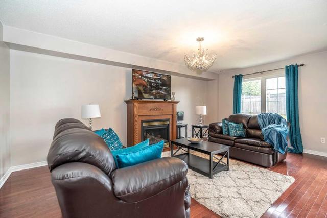 25 Feint Dr, House detached with 4 bedrooms, 3 bathrooms and 2 parking in Ajax ON | Image 17