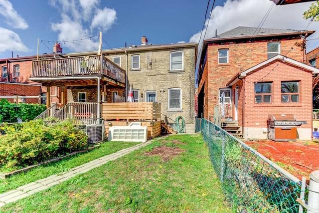 47 Nassau St, House semidetached with 4 bedrooms, 2 bathrooms and 1 parking in Toronto ON | Image 18