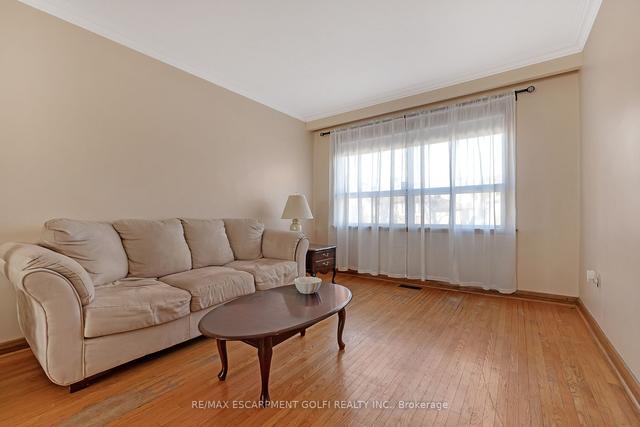 57 Wise Cres, House detached with 3 bedrooms, 2 bathrooms and 5 parking in Hamilton ON | Image 24