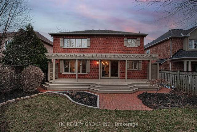 2198 Galloway Dr, House detached with 4 bedrooms, 5 bathrooms and 6 parking in Oakville ON | Image 28