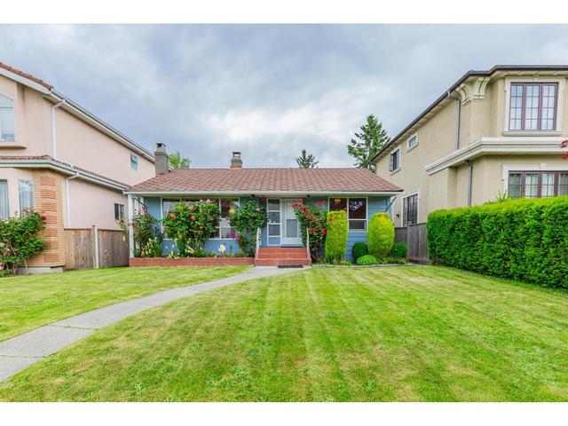 2923 W 20th Avenue, House detached with 4 bedrooms, 2 bathrooms and null parking in Vancouver BC | Card Image