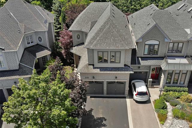 2132 Pinevalley Cres, House attached with 3 bedrooms, 3 bathrooms and 4 parking in Oakville ON | Image 31