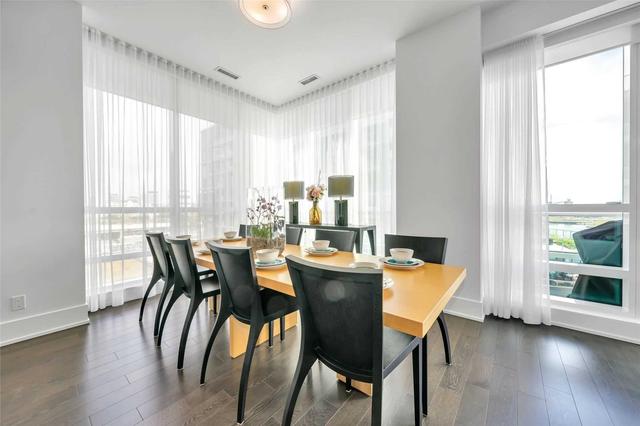 820 - 55 Merchants' Wharf, Condo with 2 bedrooms, 3 bathrooms and 1 parking in Toronto ON | Image 27