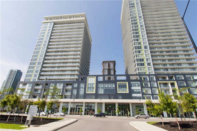 601 - 365 Prince Of Wales Dr, Condo with 0 bedrooms, 1 bathrooms and 1 parking in Mississauga ON | Image 1