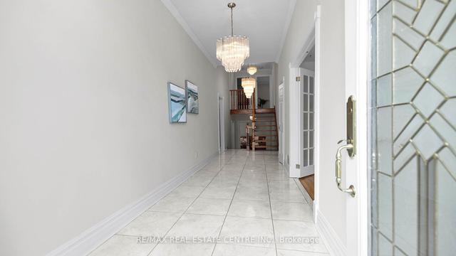 74 Massey St, House detached with 4 bedrooms, 4 bathrooms and 5 parking in Brampton ON | Image 36