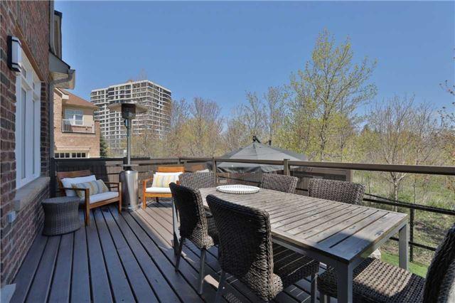 981 Toscana Pl, House attached with 3 bedrooms, 3 bathrooms and 2 parking in Mississauga ON | Image 19