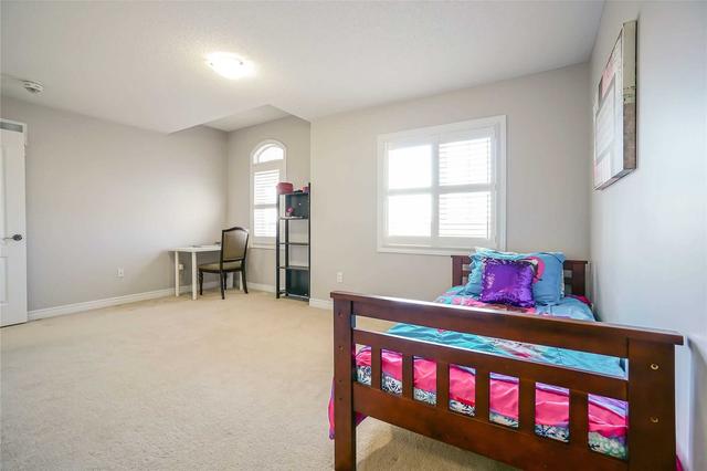 13 Parity Rd, House detached with 4 bedrooms, 6 bathrooms and 6 parking in Brampton ON | Image 22