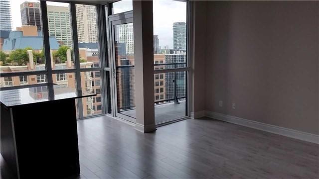 2408 - 28 Ted Rogers Way, Condo with 1 bedrooms, 1 bathrooms and 1 parking in Toronto ON | Image 2
