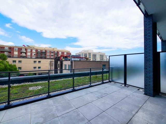 202 - 4208 Dundas St W, Condo with 2 bedrooms, 1 bathrooms and 1 parking in Toronto ON | Image 13