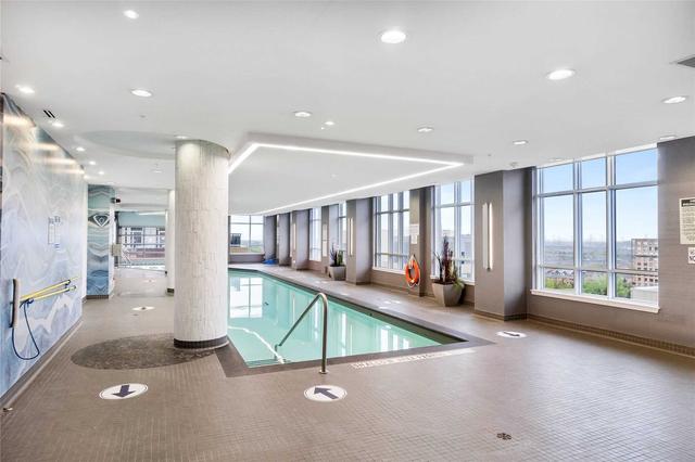 1403 - 9201 Yonge St, Condo with 1 bedrooms, 1 bathrooms and 1 parking in Richmond Hill ON | Image 3