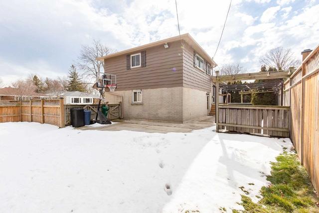 5379 Linbrook Rd, House detached with 3 bedrooms, 2 bathrooms and 3 parking in Burlington ON | Image 18