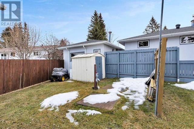 4222 50 Avenue, House detached with 4 bedrooms, 2 bathrooms and 4 parking in Olds AB | Image 31