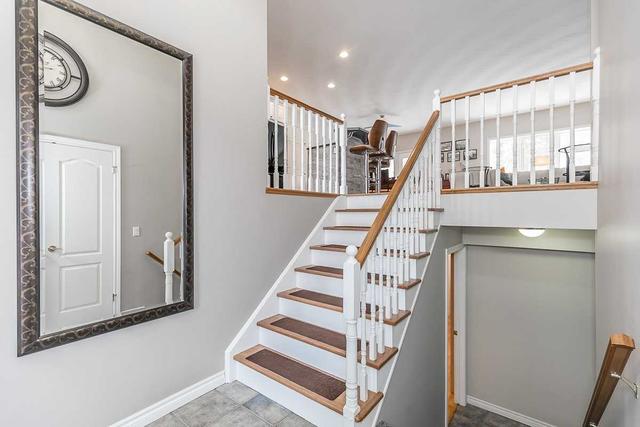 30 Dove Cres, House detached with 4 bedrooms, 4 bathrooms and 4 parking in Barrie ON | Image 34