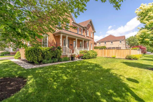26 Bradbury Cres, House detached with 4 bedrooms, 3 bathrooms and 4 parking in Ajax ON | Image 2