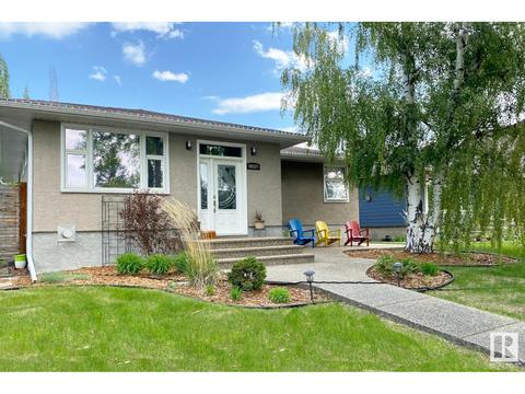 14328 97a Av Nw, House detached with 5 bedrooms, 2 bathrooms and 4 parking in Edmonton AB | Card Image