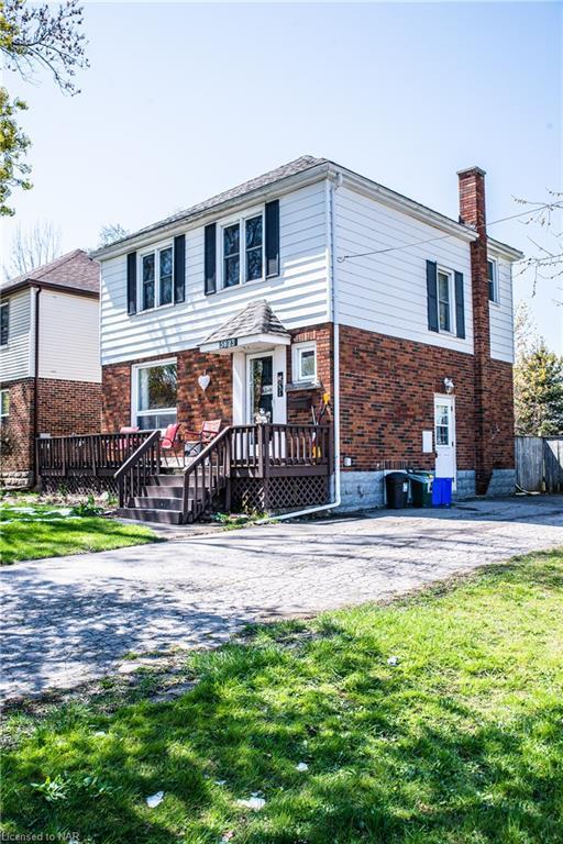 5623 Lowell Avenue, House detached with 3 bedrooms, 2 bathrooms and null parking in Niagara Falls ON | Image 26
