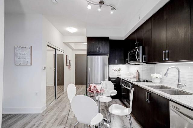 205a - 9608 Yonge St, Condo with 1 bedrooms, 1 bathrooms and 1 parking in Richmond Hill ON | Image 17