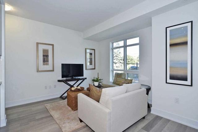 15 - 52 Holmes Ave, Townhouse with 2 bedrooms, 2 bathrooms and 1 parking in Toronto ON | Image 17