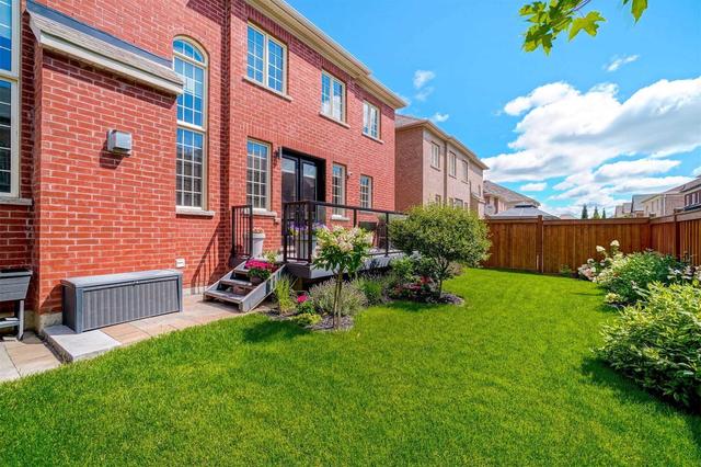 29 Balderson Dr, House detached with 4 bedrooms, 4 bathrooms and 8 parking in Vaughan ON | Image 29