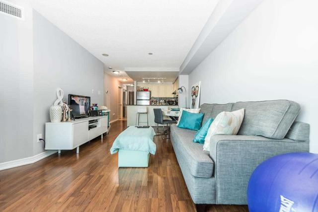 1807 - 9 George St, Condo with 1 bedrooms, 1 bathrooms and 1 parking in Brampton ON | Image 5