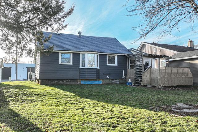 86 Dufferin St, House detached with 2 bedrooms, 1 bathrooms and 1 parking in Orillia ON | Image 23