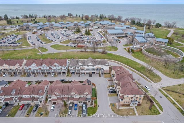 114 Harbourside Dr, House attached with 3 bedrooms, 3 bathrooms and 2 parking in Whitby ON | Image 31