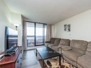 1604 - 25 Kensington Rd, Condo with 2 bedrooms, 1 bathrooms and 1 parking in Brampton ON | Image 28