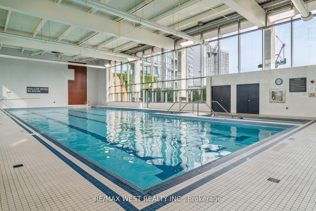 4208 - 10 Navy Wharf Crt, Condo with 2 bedrooms, 3 bathrooms and 2 parking in Toronto ON | Image 22