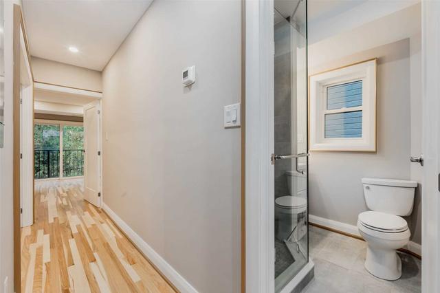 upper - 27 Kennedy Ave, House detached with 3 bedrooms, 3 bathrooms and 1 parking in Toronto ON | Image 36