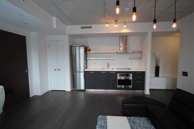 629 - 461 Adelaide St W, Condo with 1 bedrooms, 1 bathrooms and 0 parking in Toronto ON | Image 7